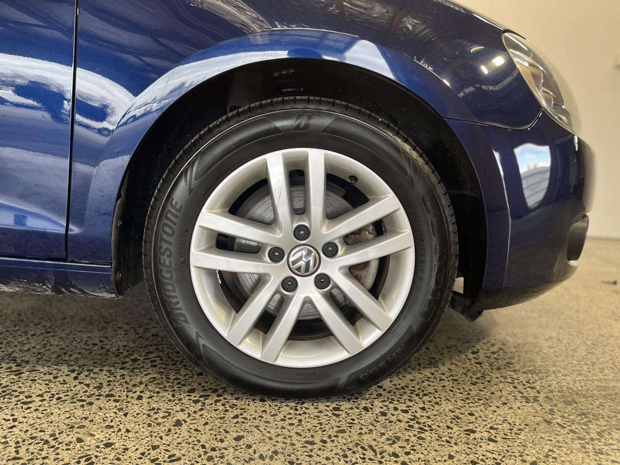 2012 Volkswagen Golf