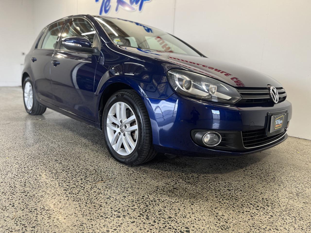 2012 Volkswagen Golf