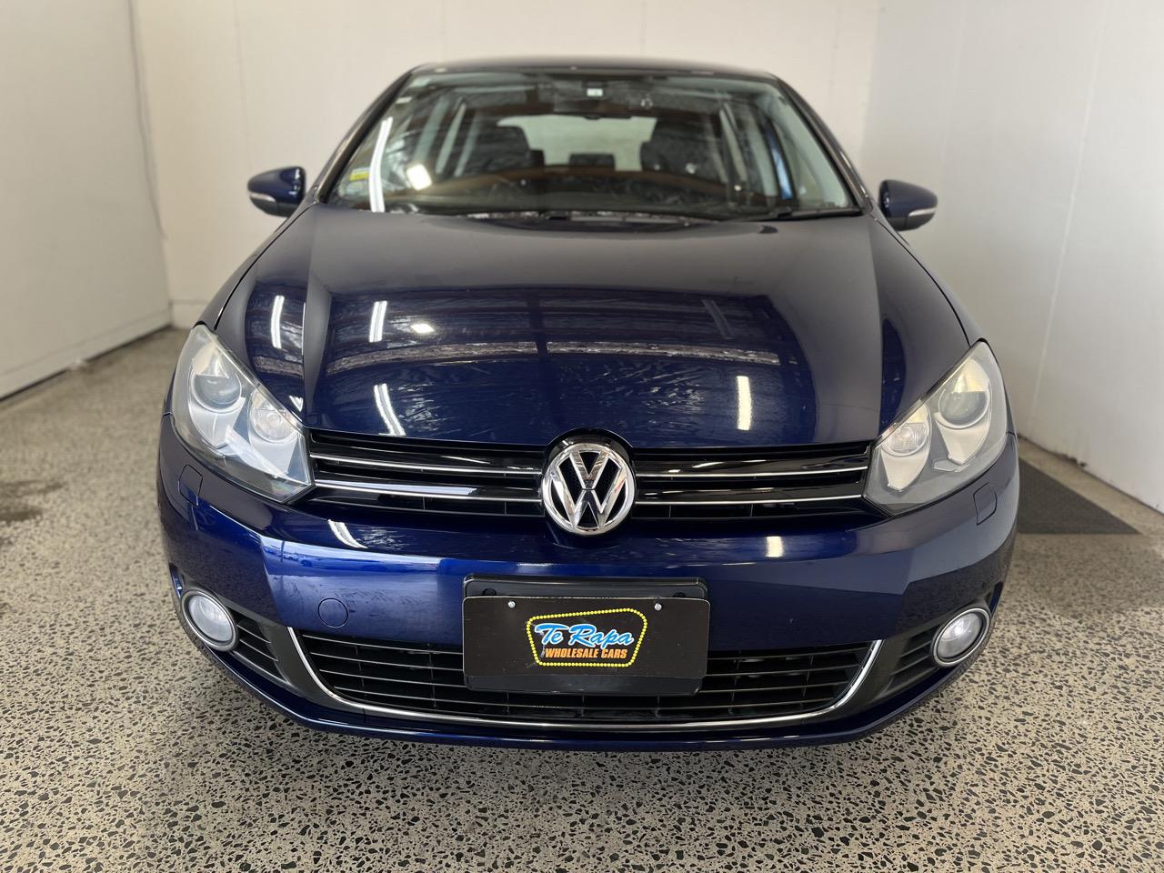 2012 Volkswagen Golf