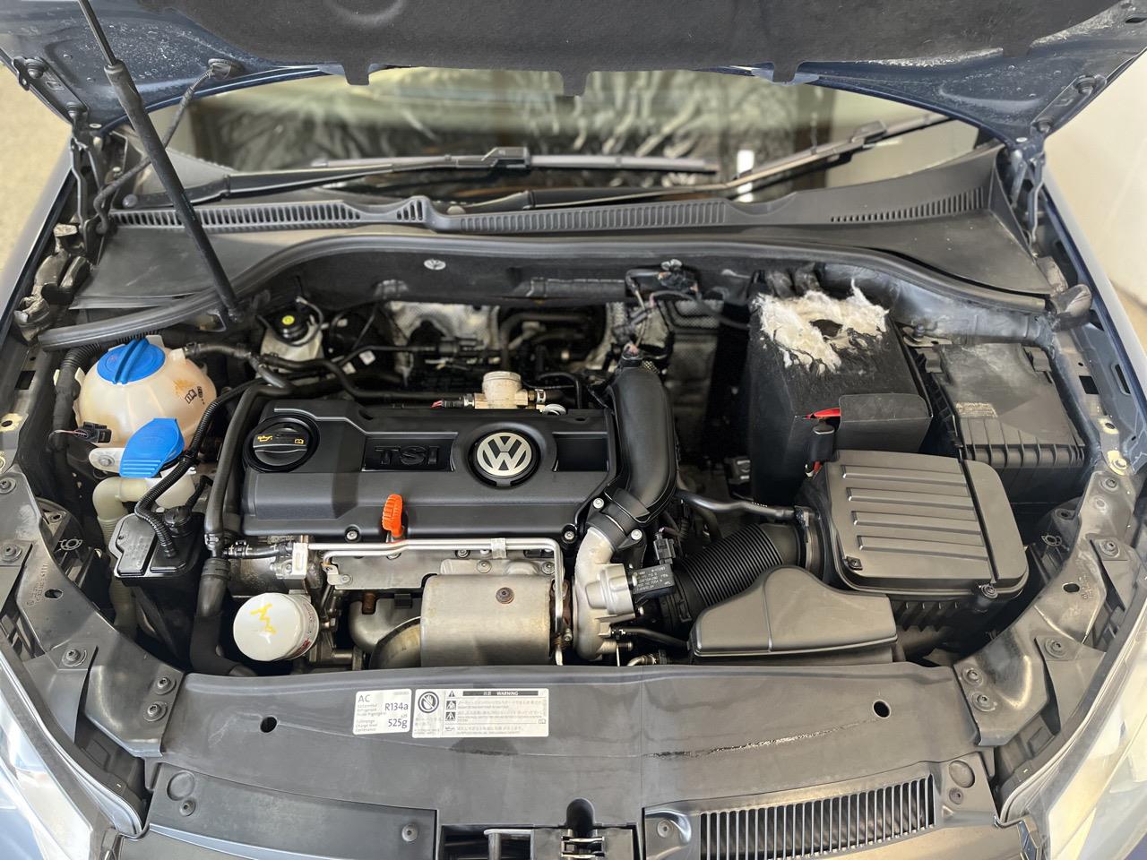 2012 Volkswagen Golf