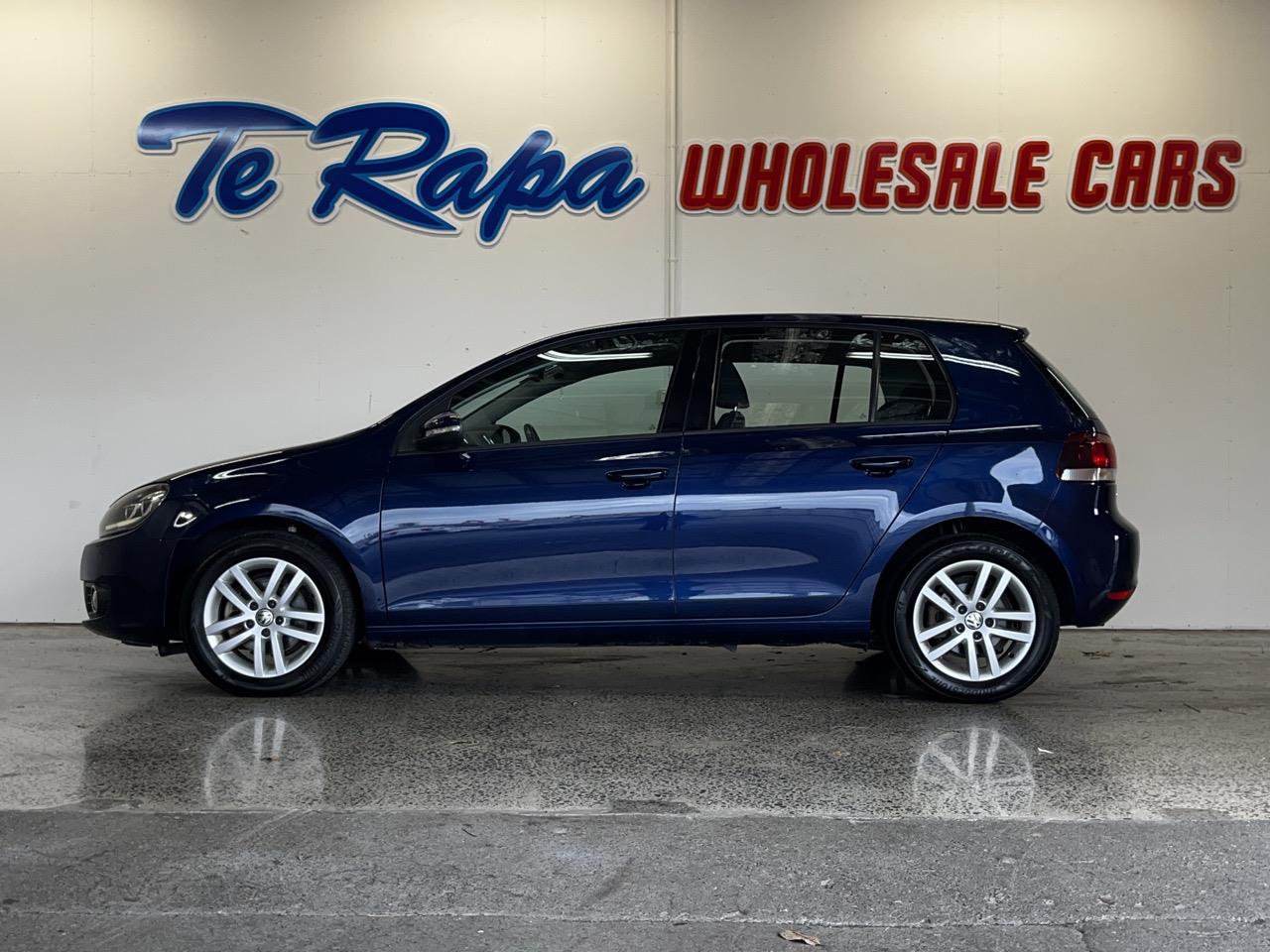 2012 Volkswagen Golf