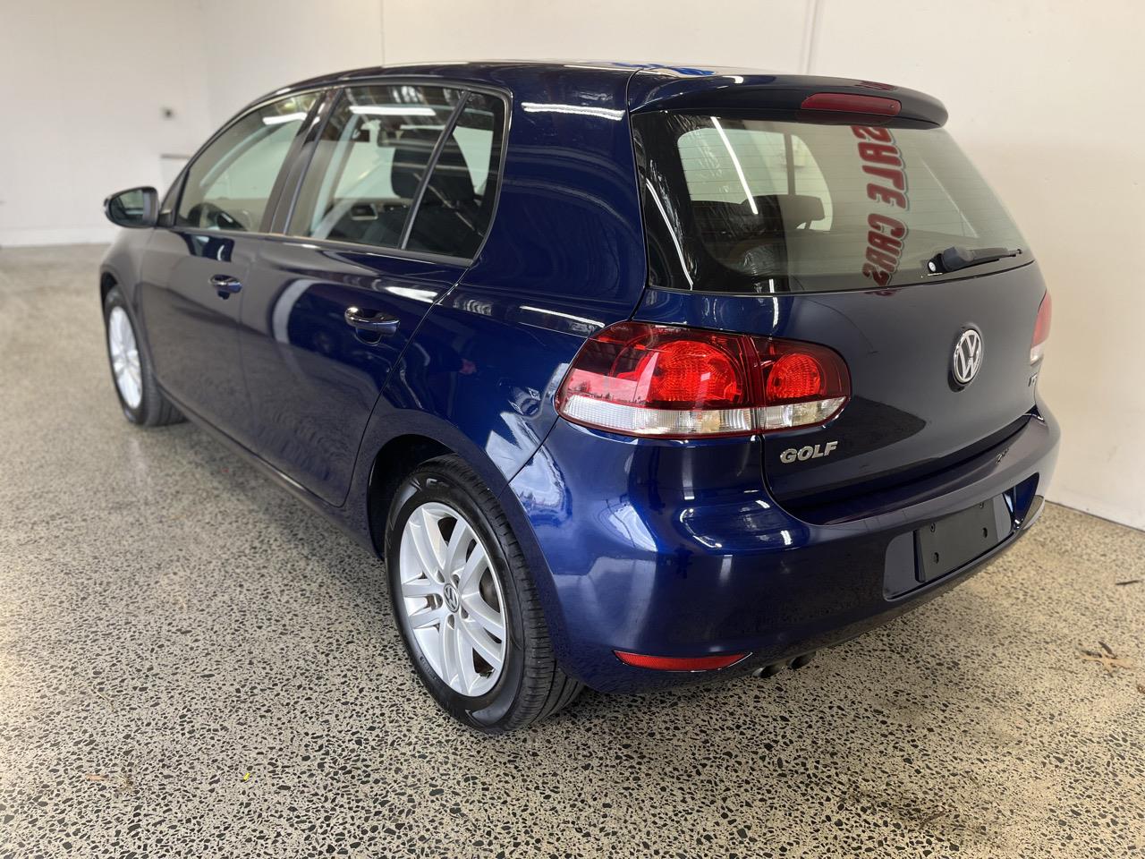2012 Volkswagen Golf
