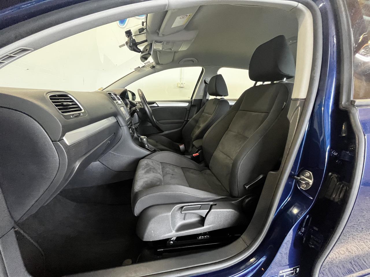 2012 Volkswagen Golf