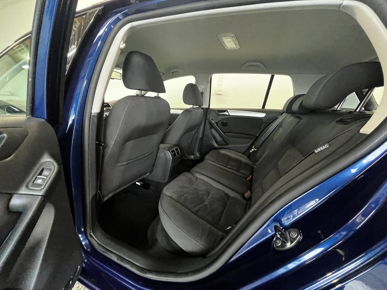 2012 Volkswagen Golf