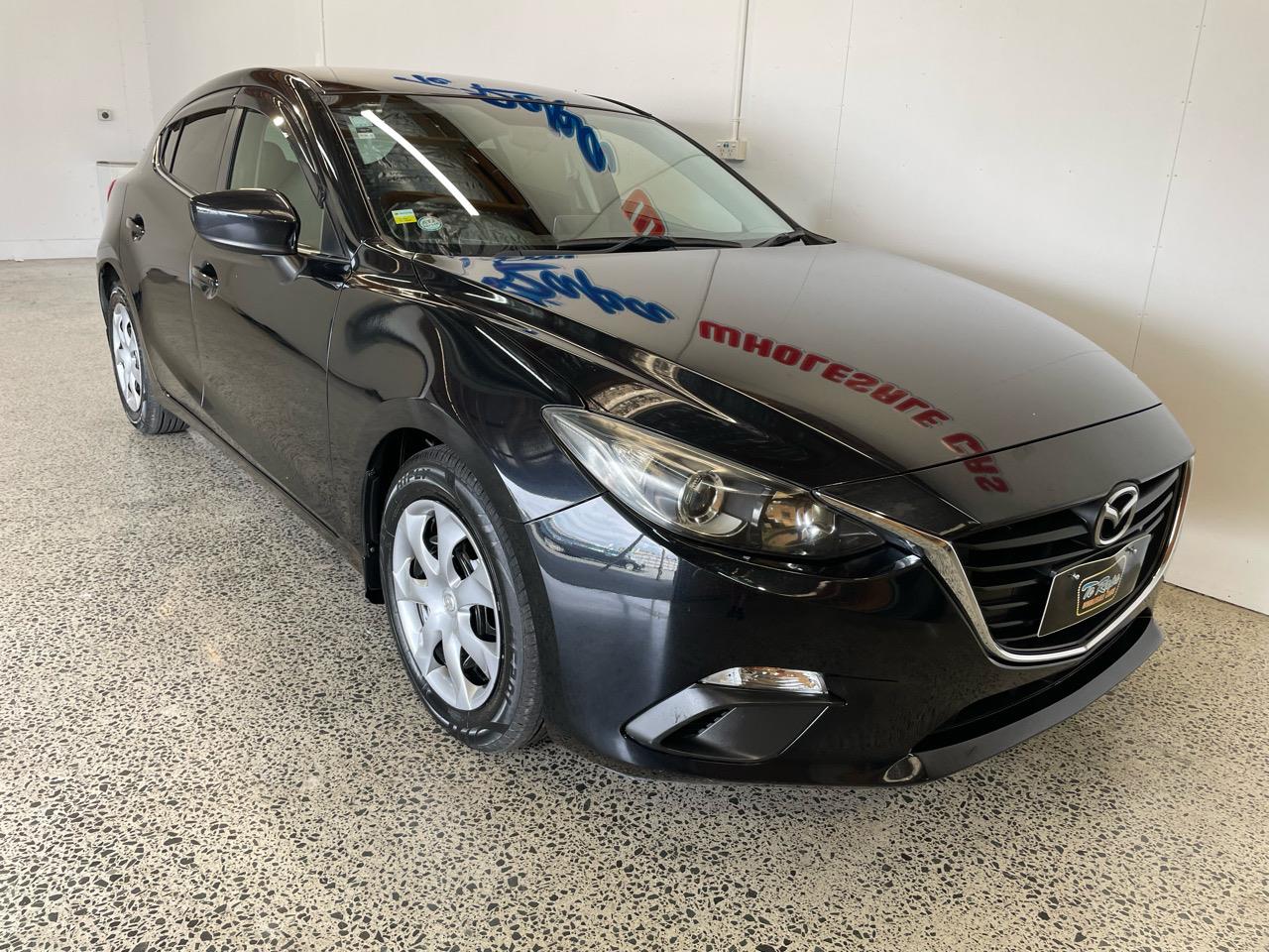 2014 Mazda Axela