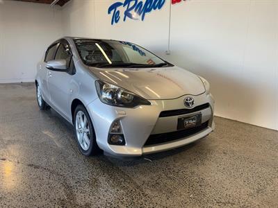 2012 Toyota AQUA - Thumbnail