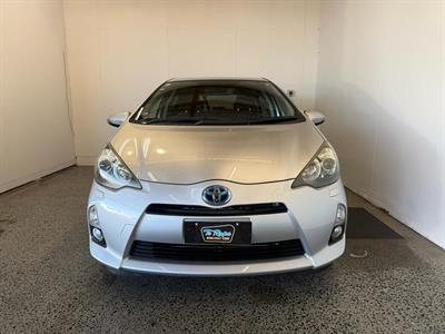 2012 Toyota AQUA - Thumbnail