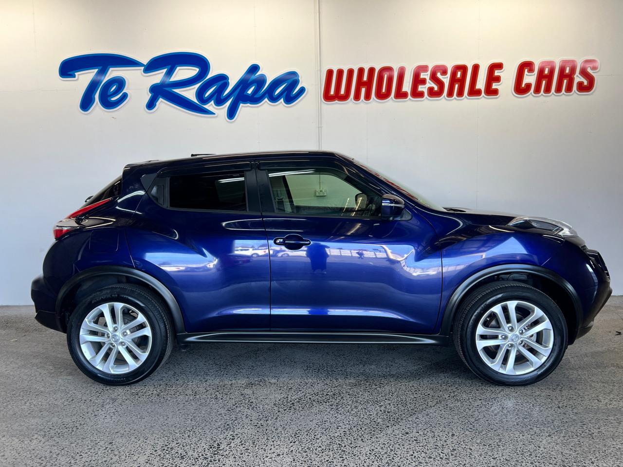 2016 Nissan Juke