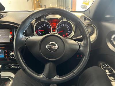 2016 Nissan Juke - Thumbnail