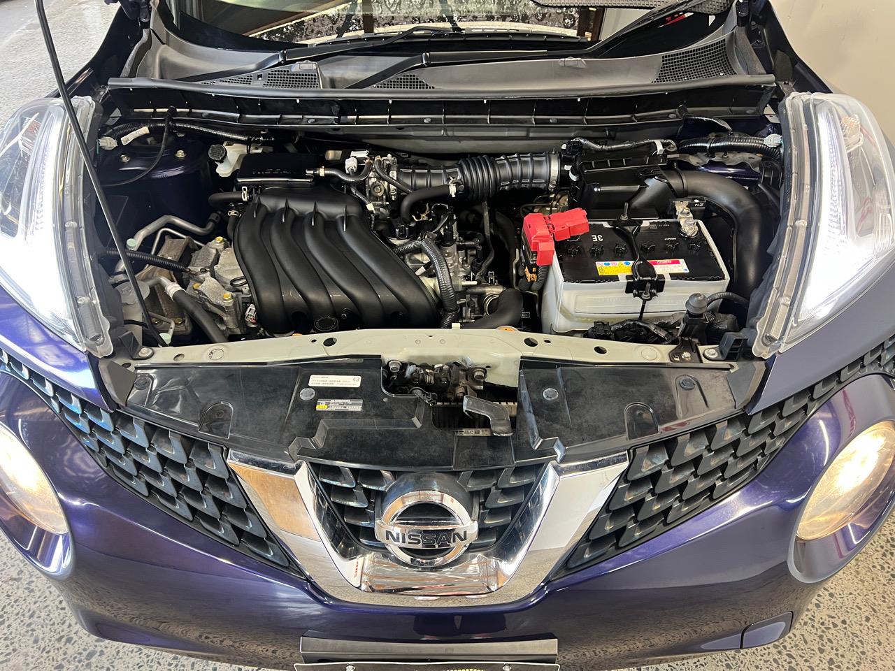 2016 Nissan Juke