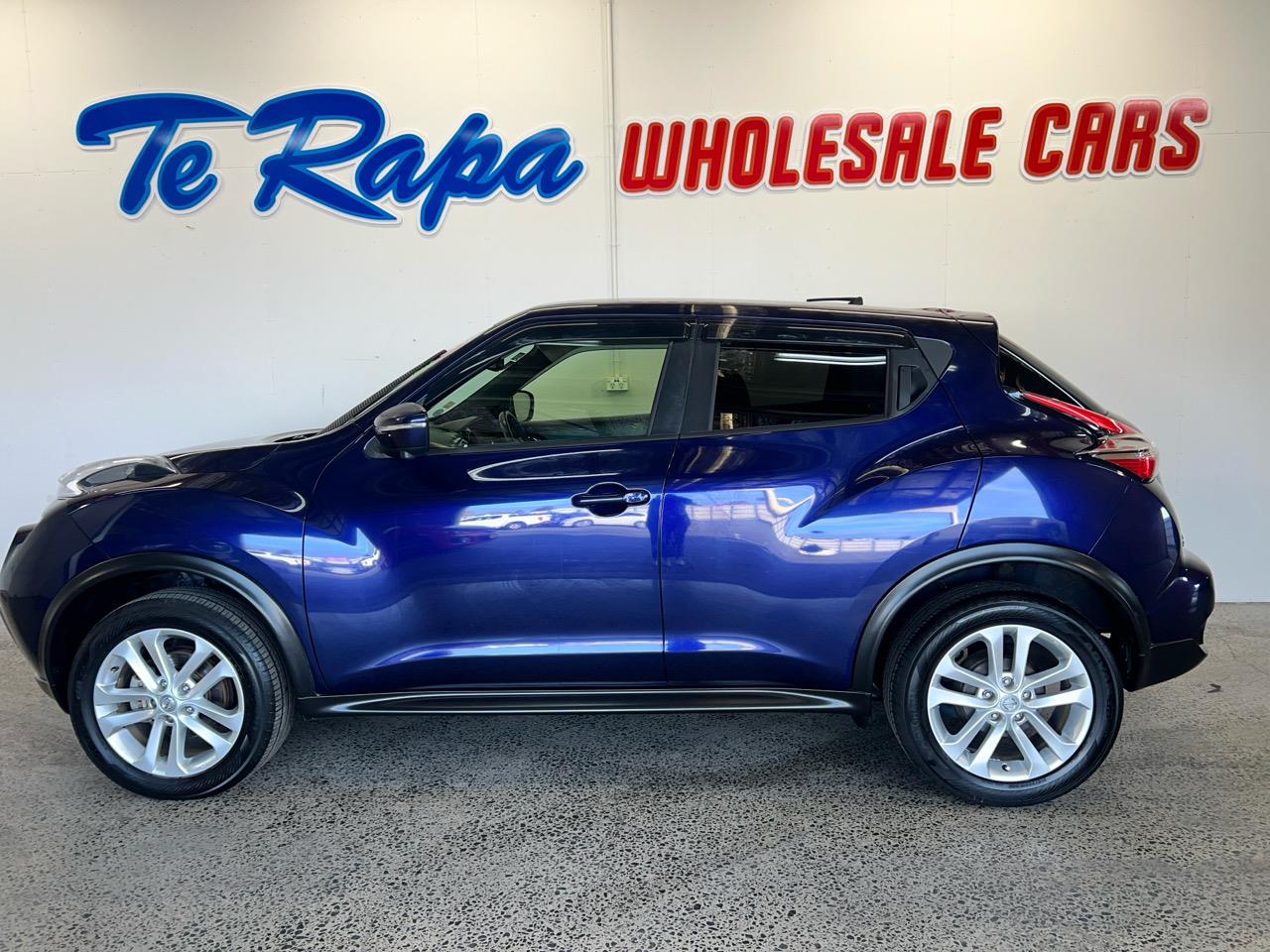 2016 Nissan Juke