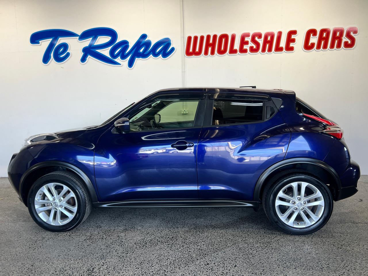 2016 Nissan Juke