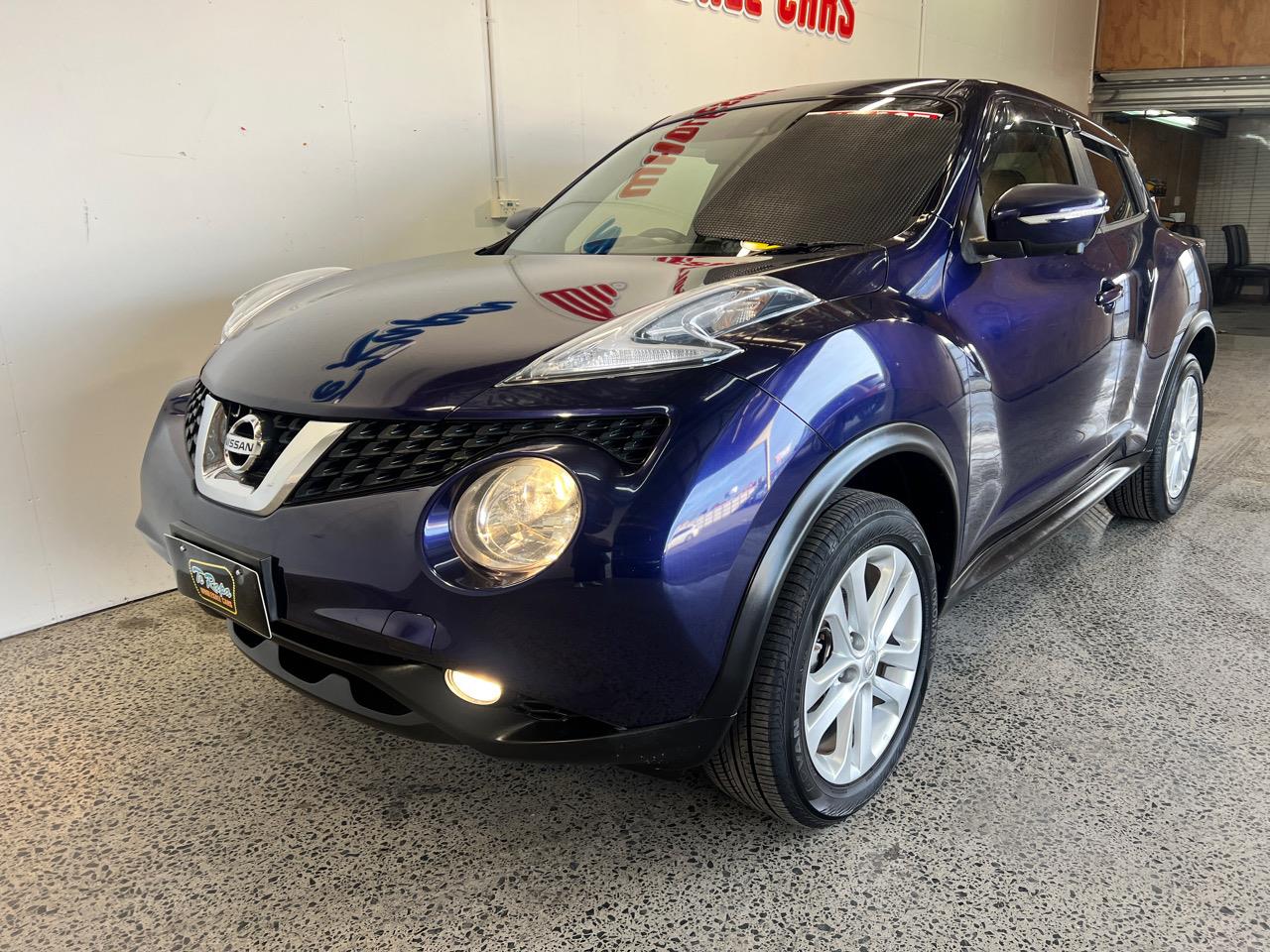 2016 Nissan Juke
