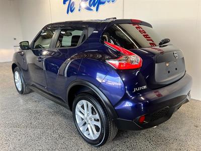2016 Nissan Juke - Thumbnail