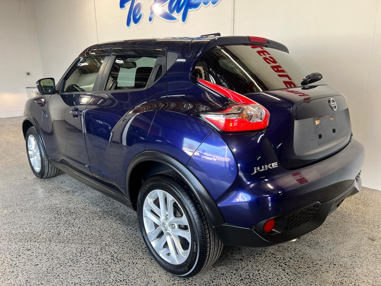 2016 Nissan Juke