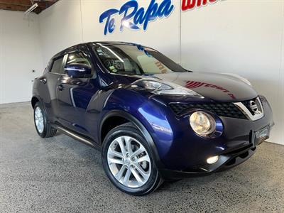 2016 Nissan Juke - Thumbnail