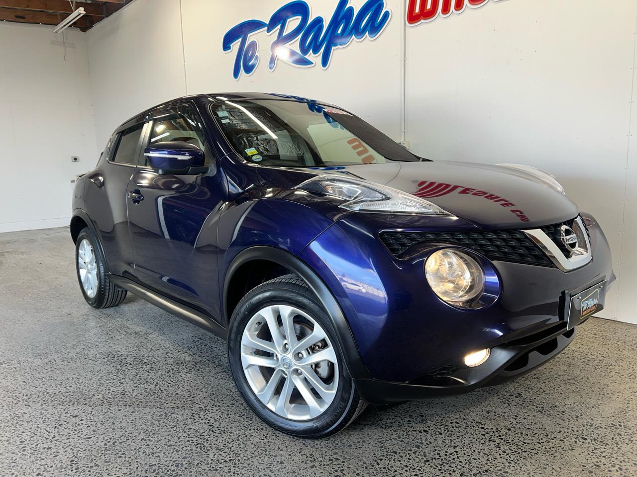 2016 Nissan Juke