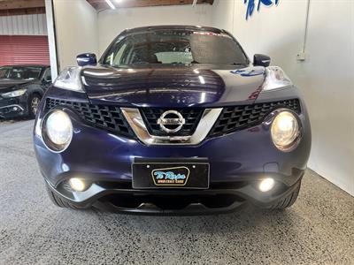 2016 Nissan Juke - Thumbnail