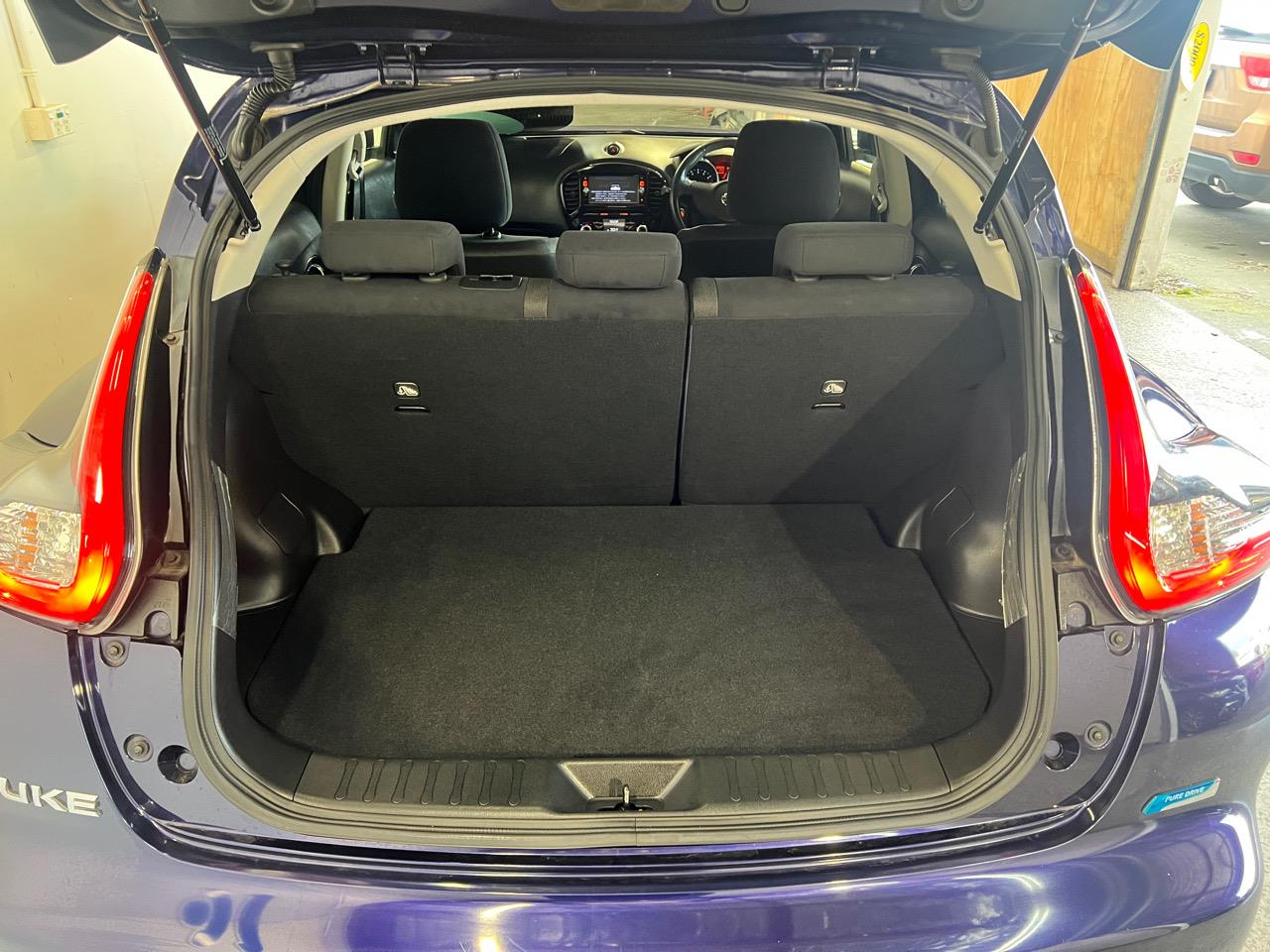2016 Nissan Juke