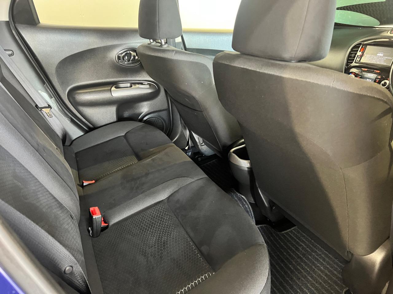 2016 Nissan Juke