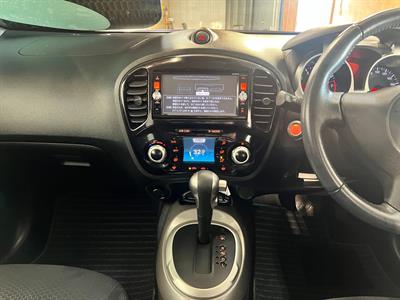 2016 Nissan Juke - Thumbnail
