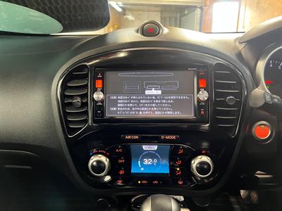 2016 Nissan Juke - Thumbnail