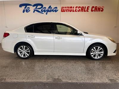 2013 Subaru Legacy - Thumbnail