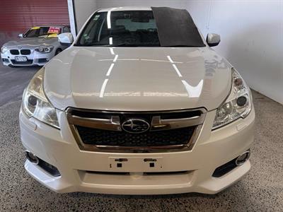 2013 Subaru Legacy - Thumbnail