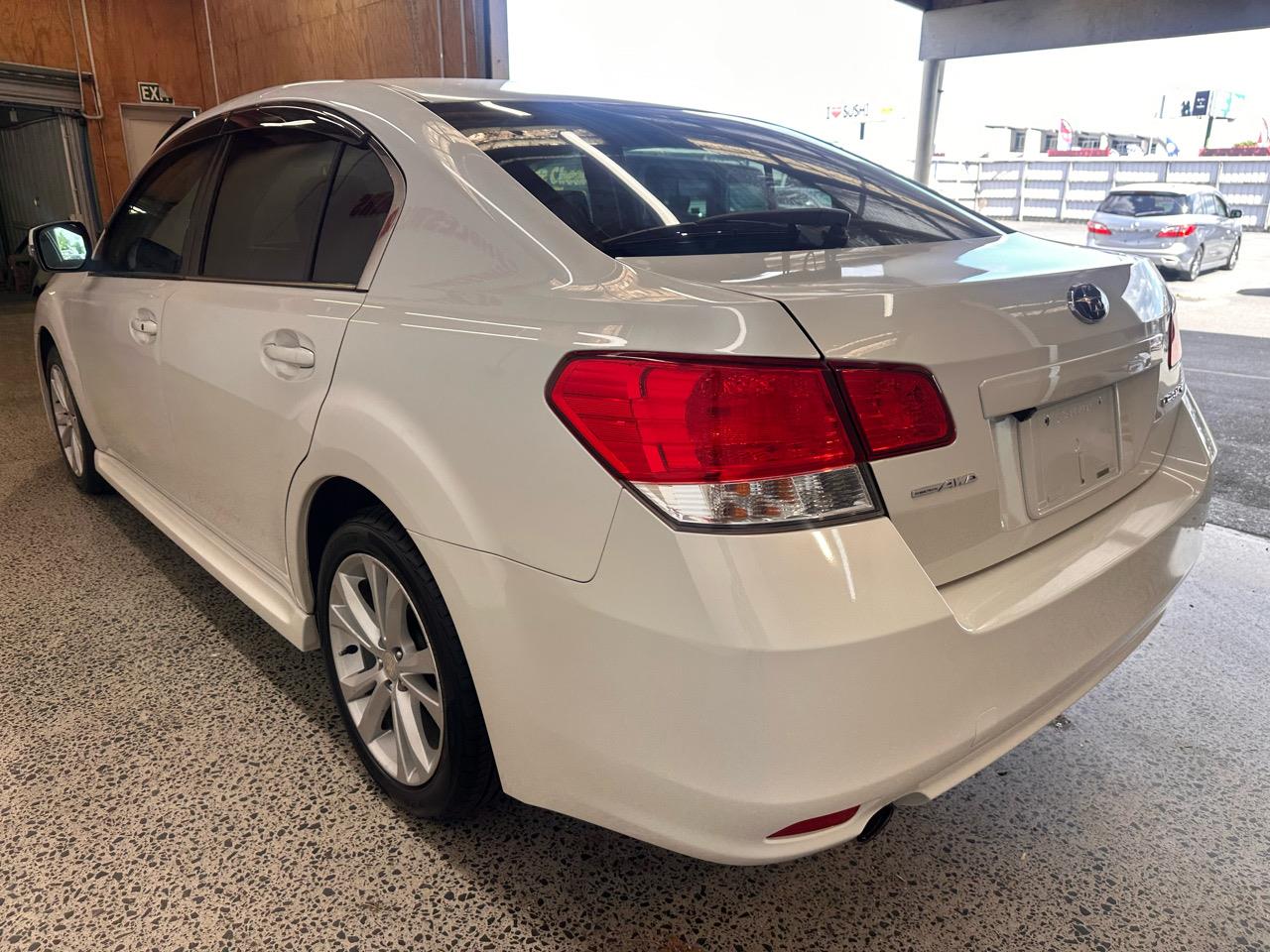 2013 Subaru Legacy