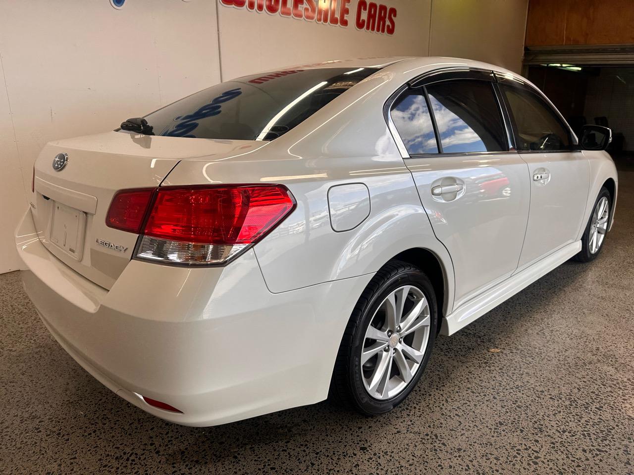 2013 Subaru Legacy