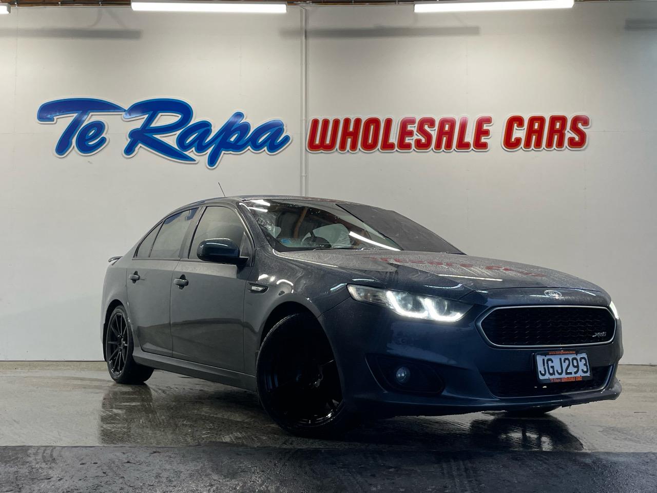 2015 Ford Falcon
