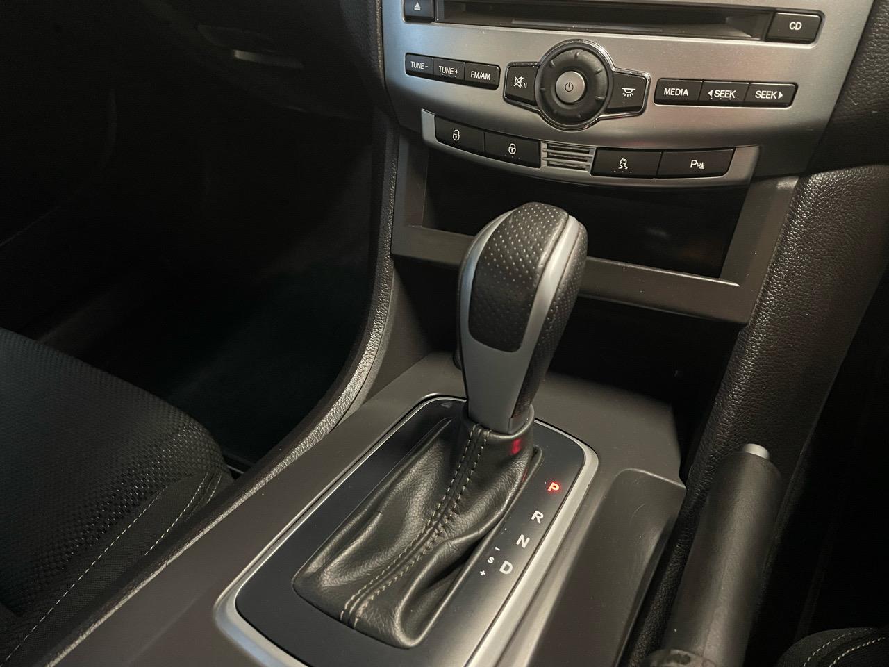 2015 Ford Falcon