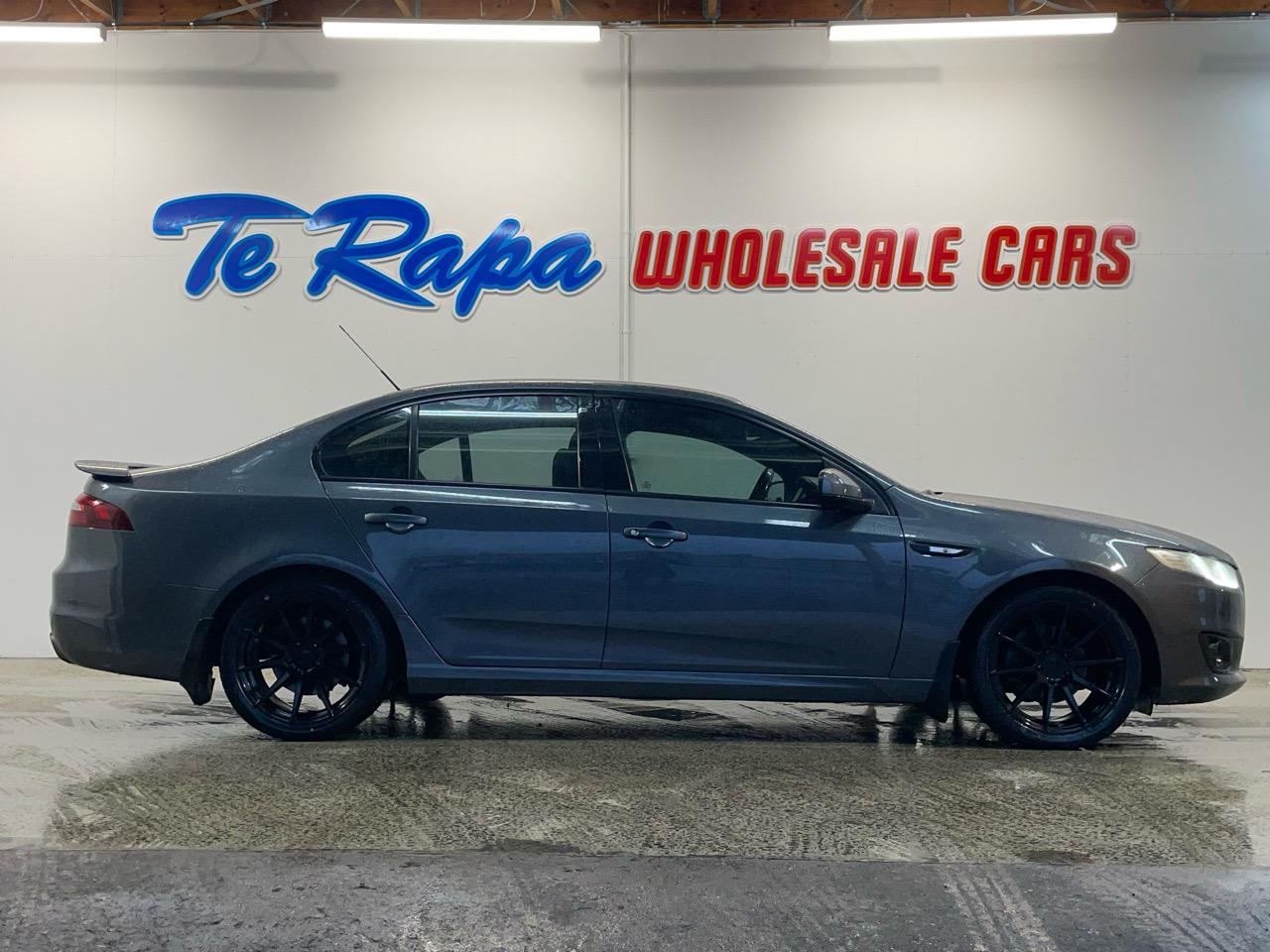 2015 Ford Falcon