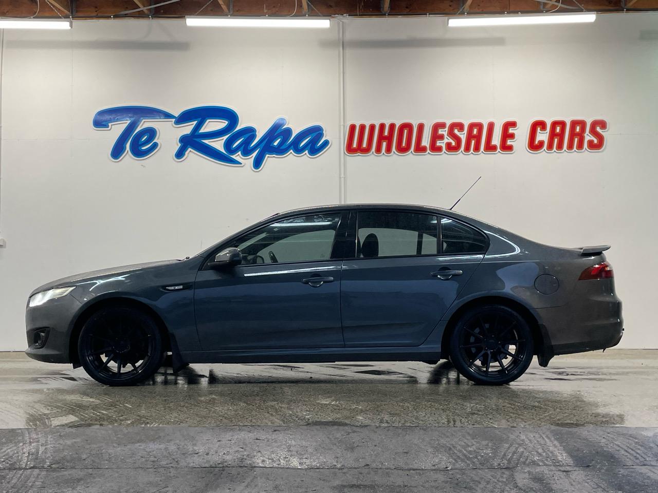 2015 Ford Falcon