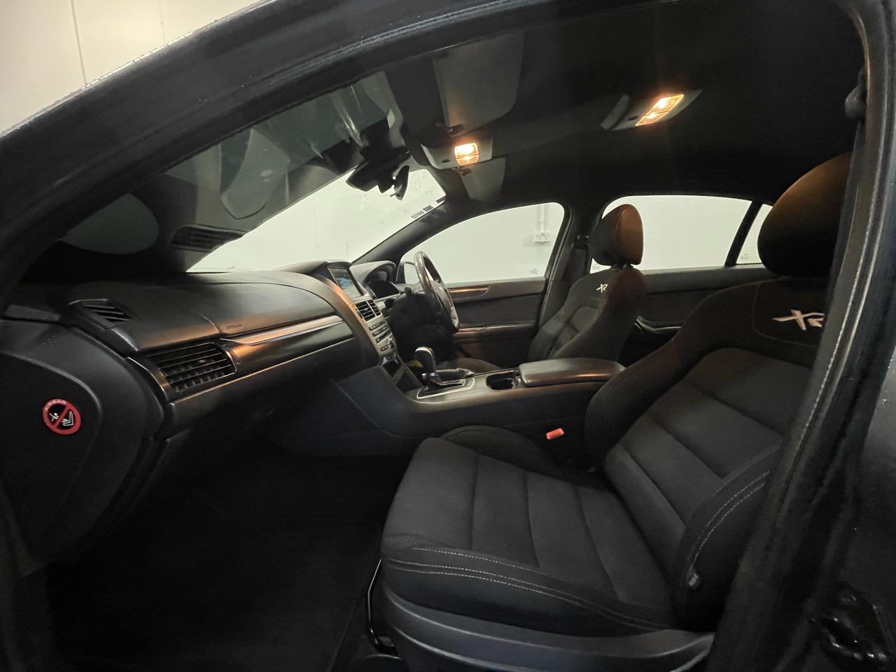 2015 Ford Falcon