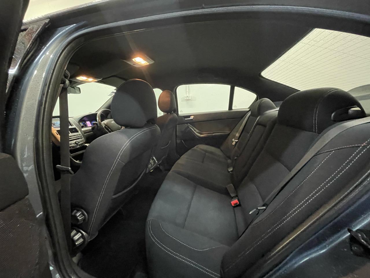2015 Ford Falcon
