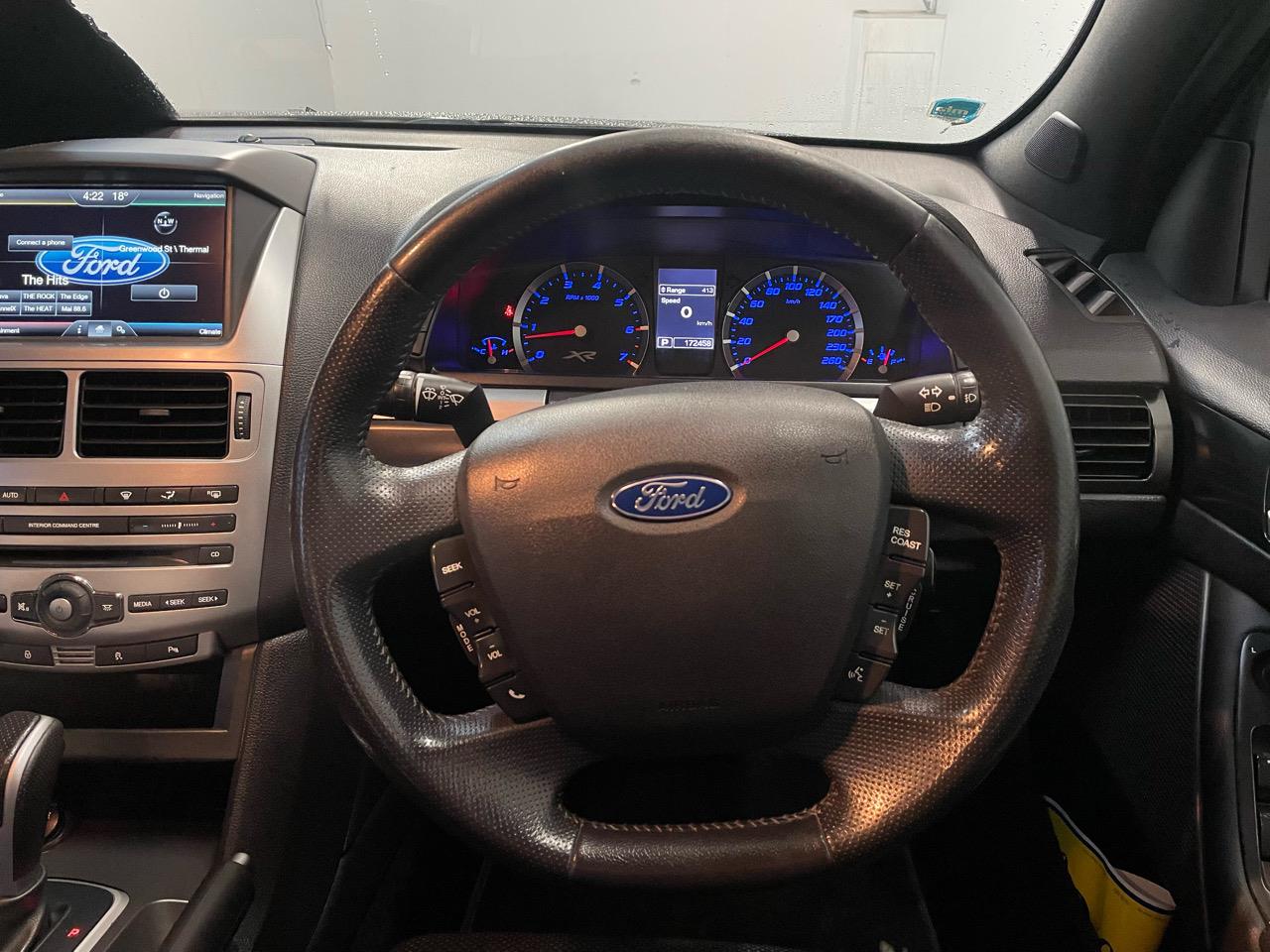 2015 Ford Falcon