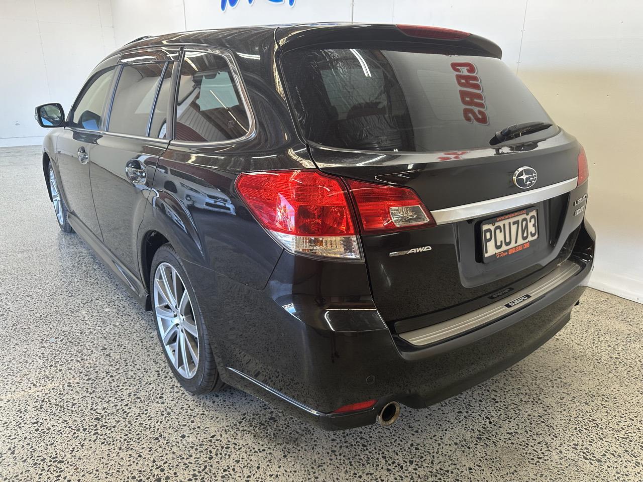 2012 Subaru Legacy