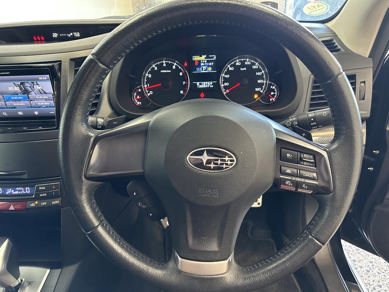 2012 Subaru Legacy