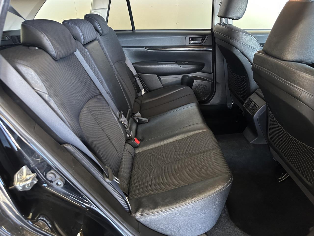 2012 Subaru Legacy