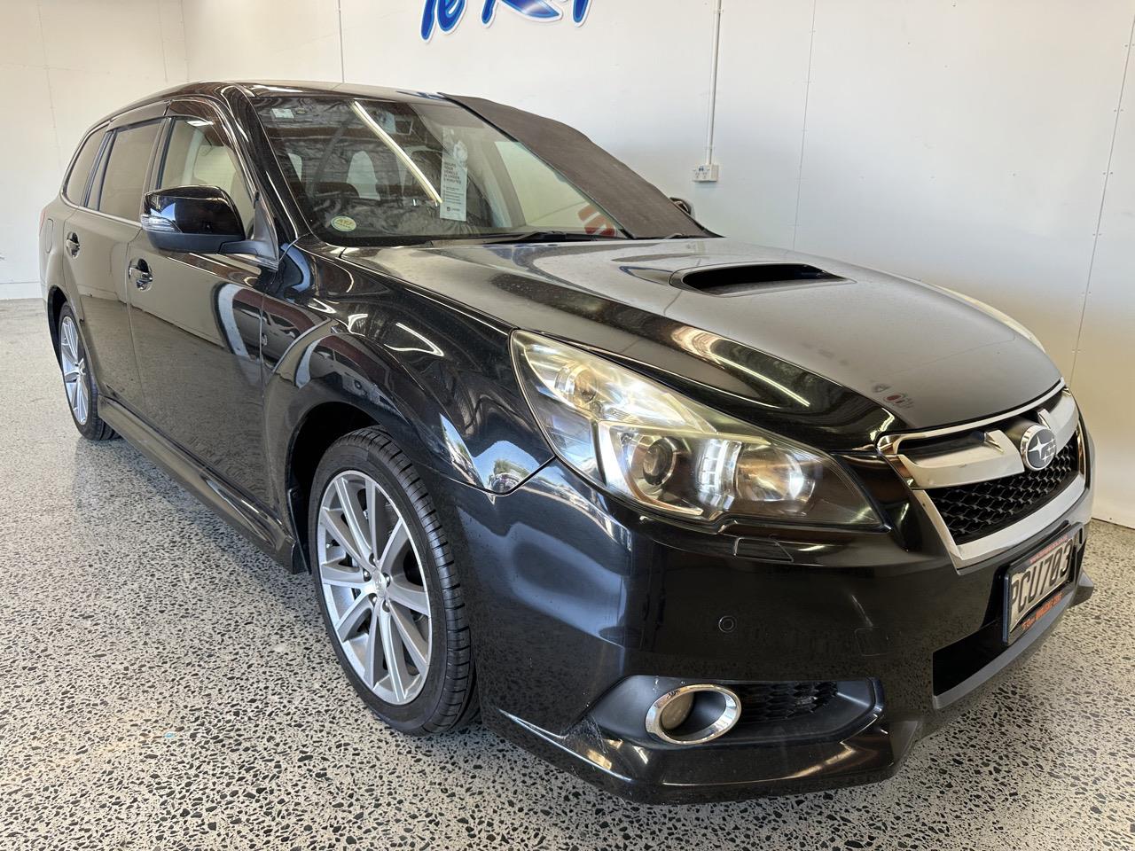 2012 Subaru Legacy