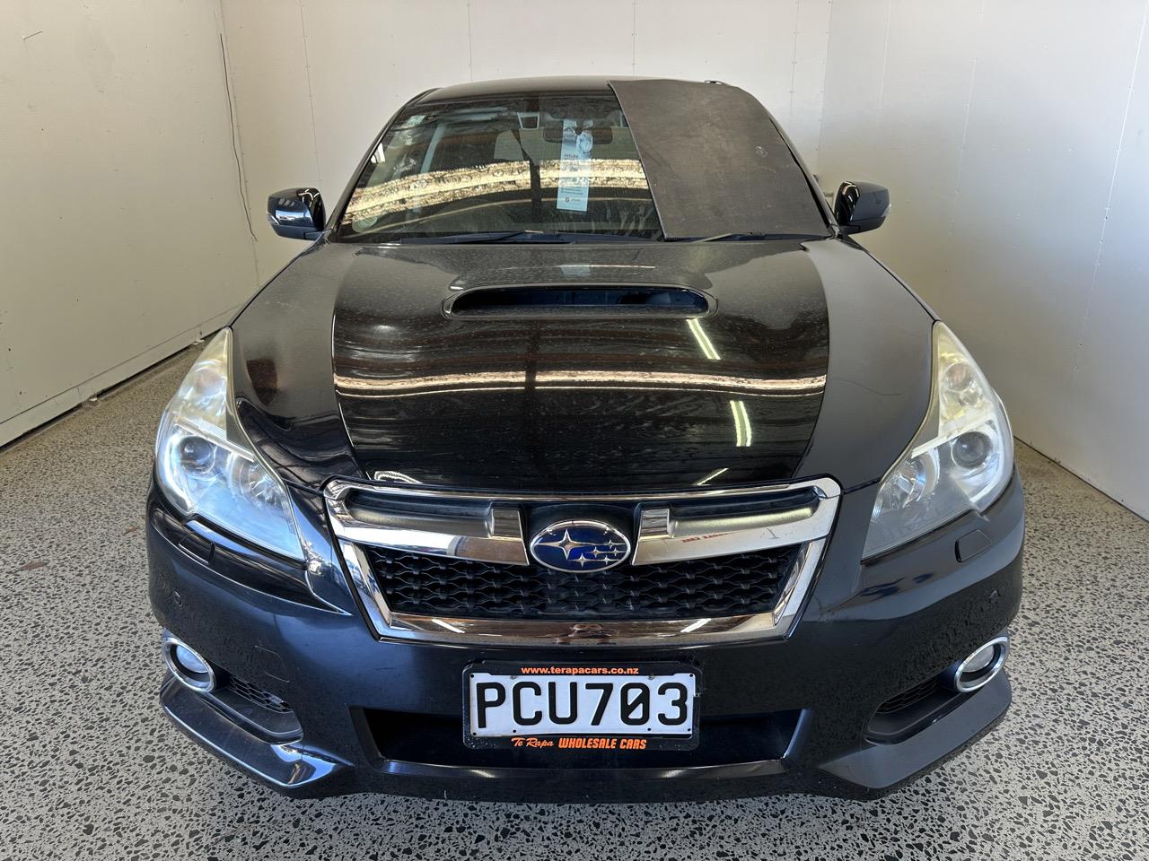 2012 Subaru Legacy