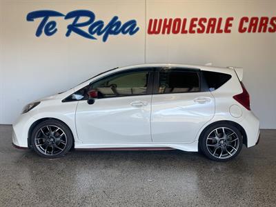 2015 Nissan Note - Thumbnail