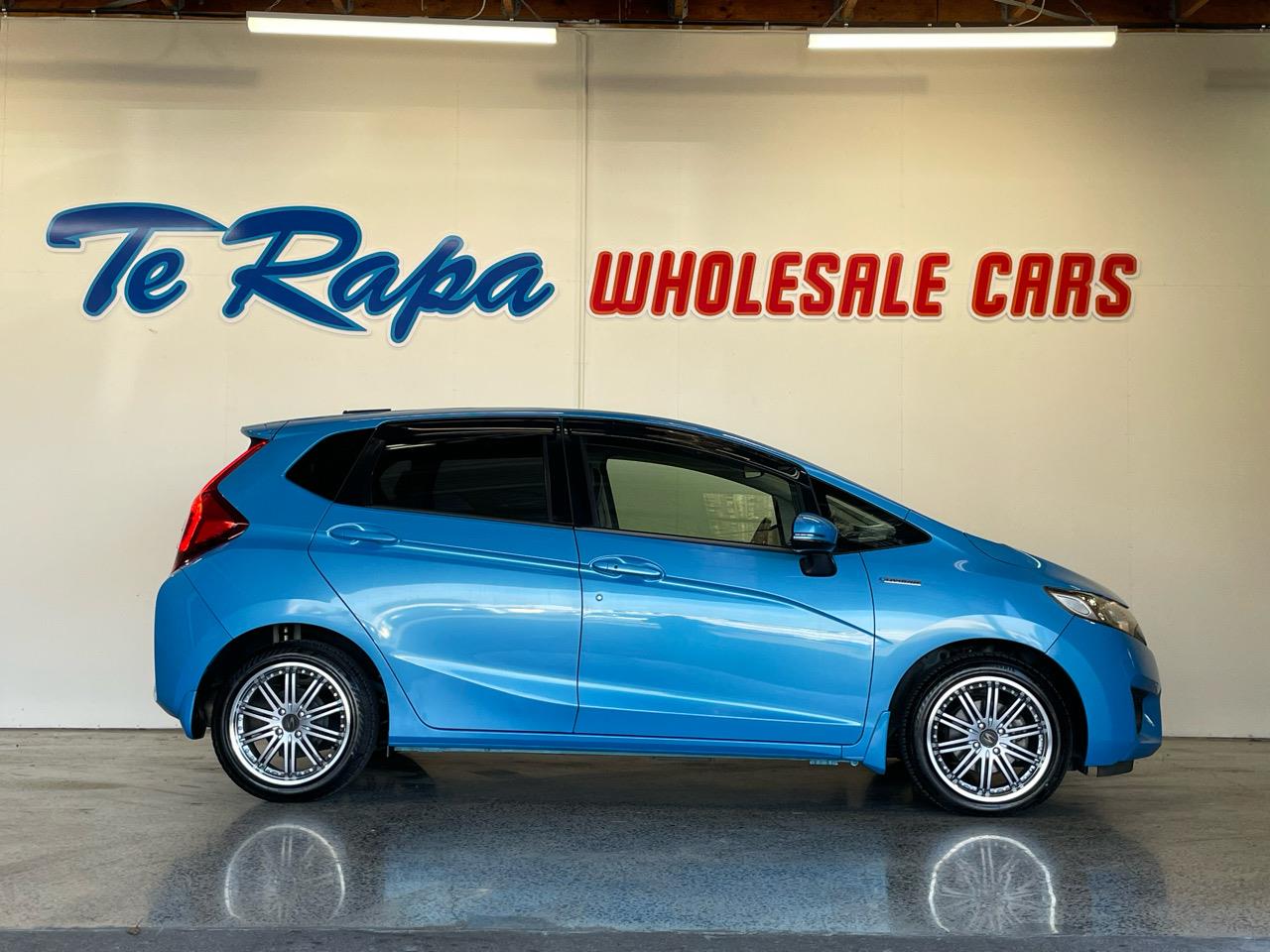 2014 Honda Fit