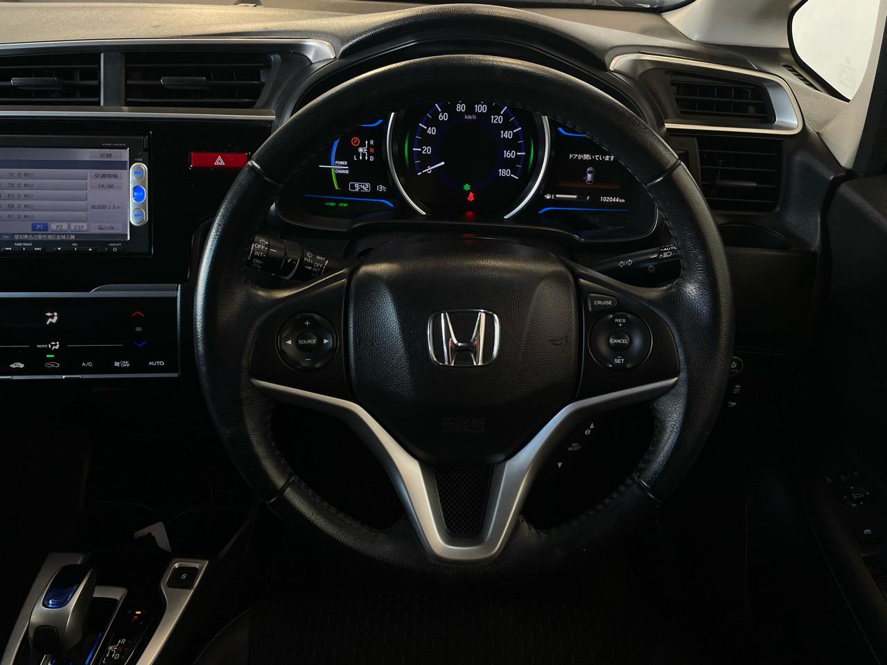 2014 Honda Fit