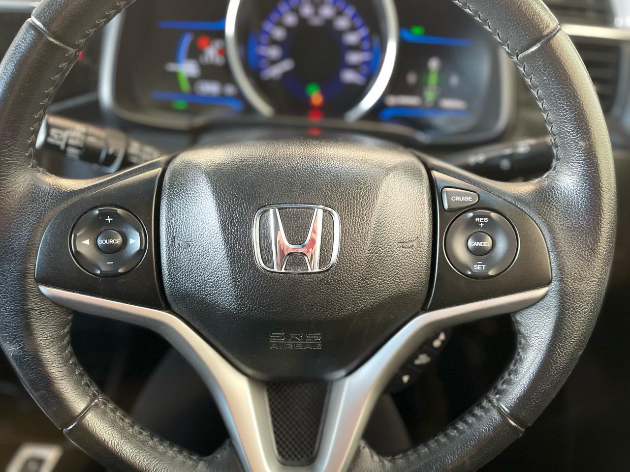 2014 Honda Fit