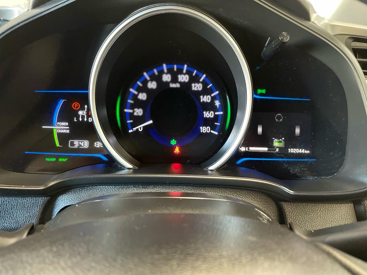 2014 Honda Fit
