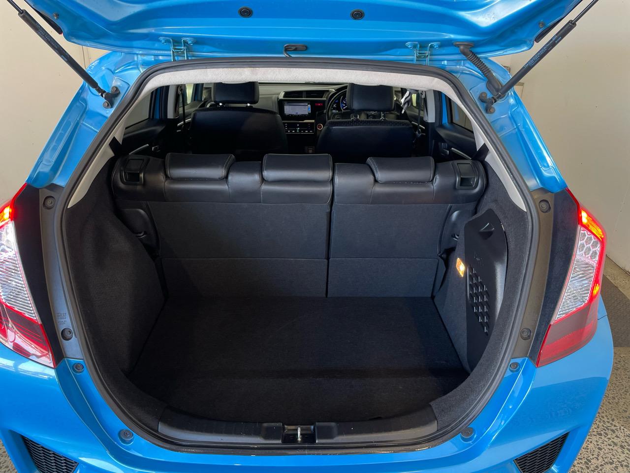 2014 Honda Fit