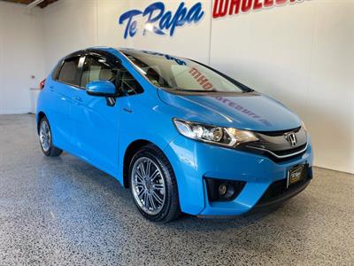 2014 Honda Fit - Thumbnail