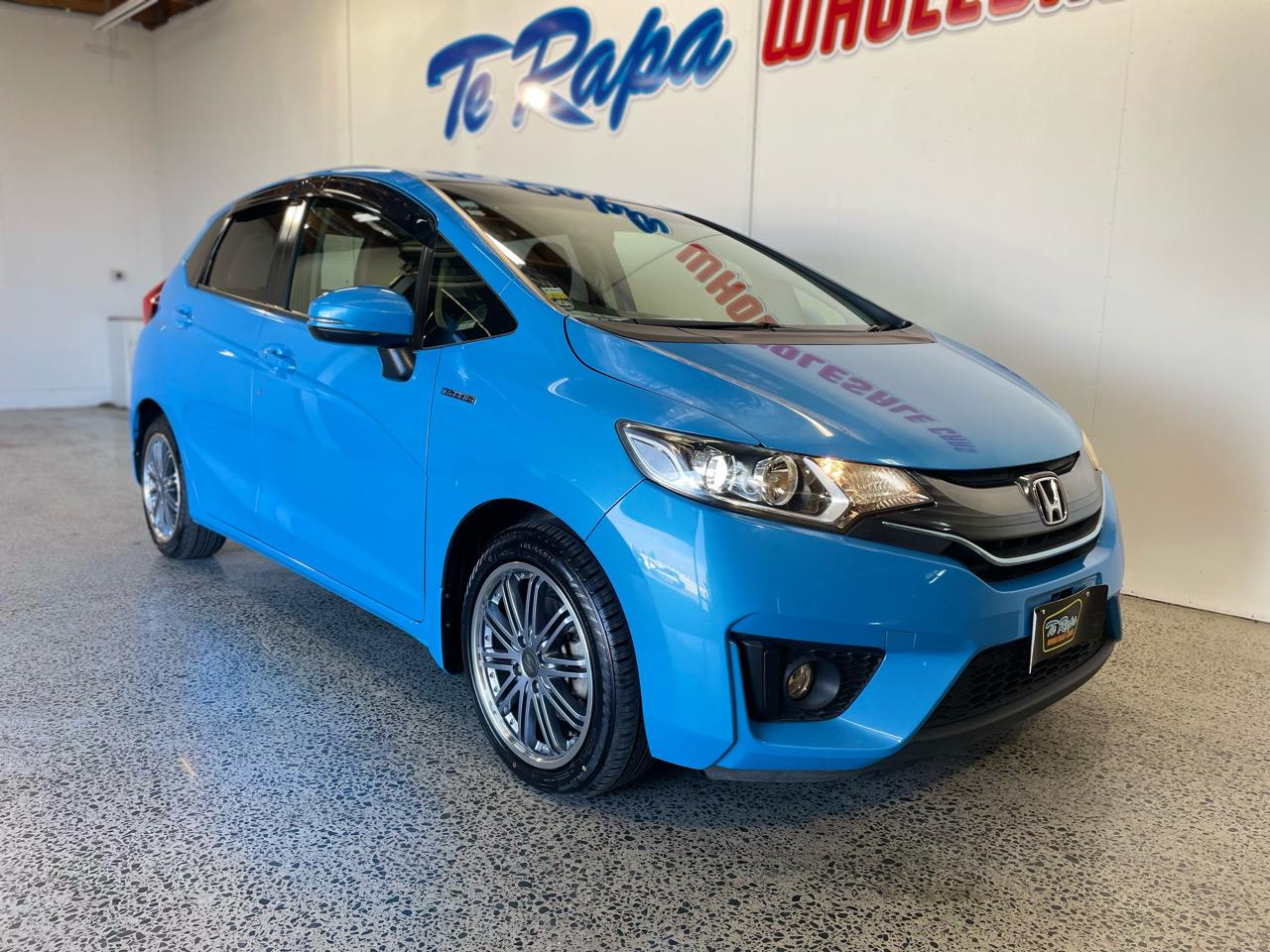 2014 Honda Fit